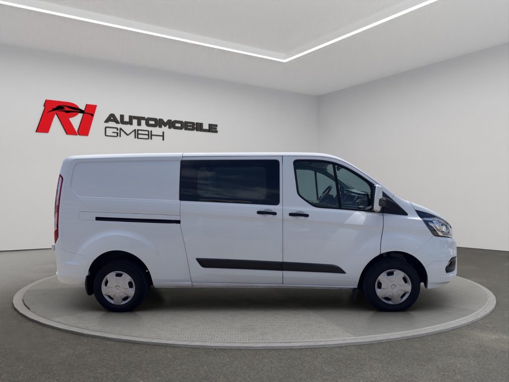 FORD TRANSIT CUSTOM 2.0 TDCi 130 L2 H1, Diesel, Second hand / Used, Manual - 7