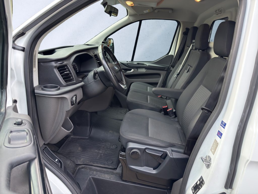 FORD TRANSIT CUSTOM TRANSIT 2.0 TDCi 130PS Trend *AHK 2500KG*, Diesel, Occasioni / Usate, Manuale - 7