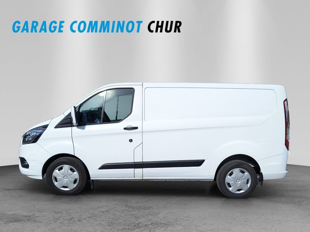 FORD TRANSIT 2.0 TDCi 130 Trend, Diesel, Second hand / Used, Automatic - 3