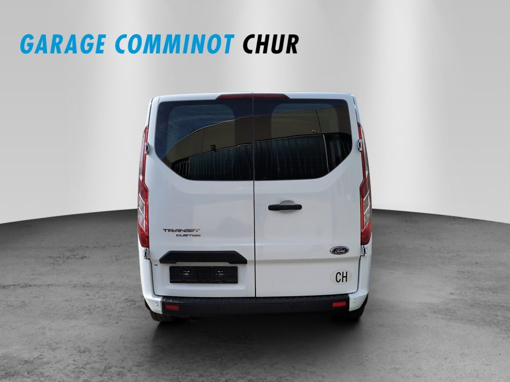 FORD TRANSIT 2.0 TDCi 130 Trend, Diesel, Second hand / Used, Automatic - 5