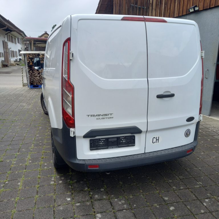 FORD TRANSIT CUSTOM 2.2 TDCi 100 Ambiente, Diesel, Second hand / Used, Manual - 6