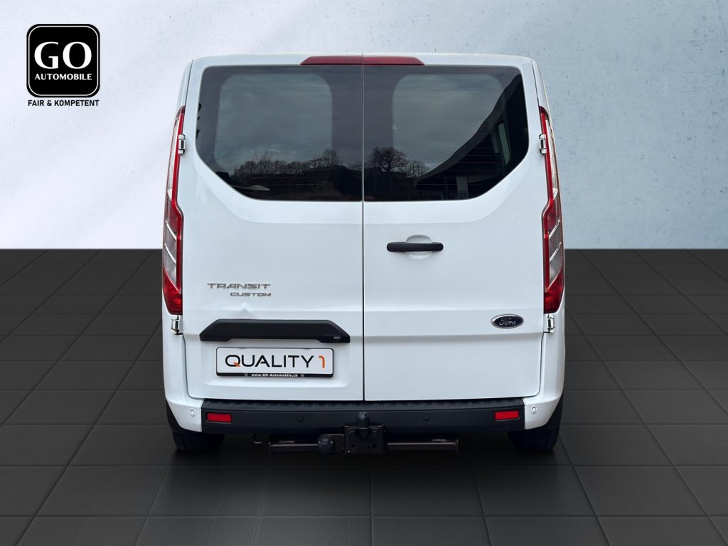 FORD TRANSIT CUSTOM TRANSIT 2.0 TDCi 130PS Trend *AHK 2500KG*, Diesel, Occasioni / Usate, Manuale - 6