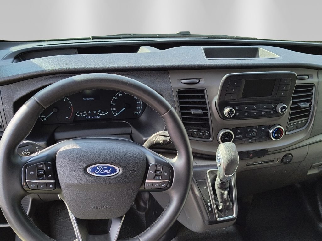 FORD TRANSIT 2.0 TDCi 130 Trend, Diesel, Second hand / Used, Automatic - 7