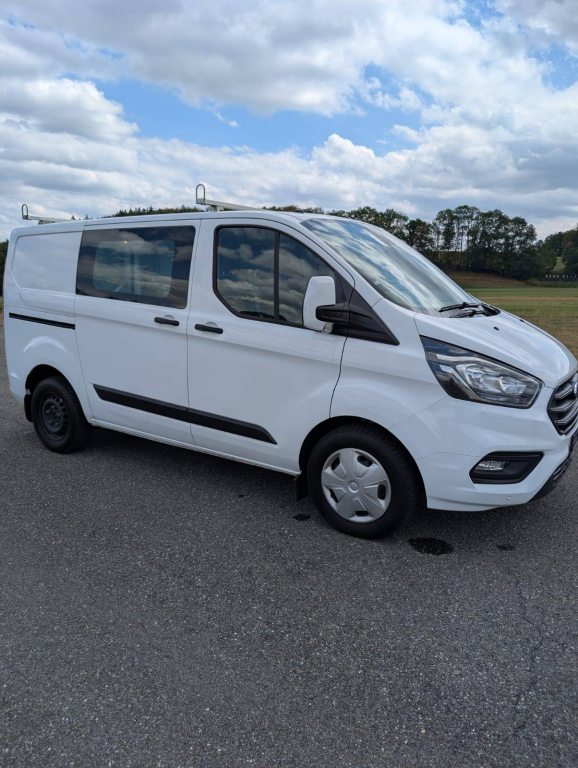 FORD TRANSIT CUSTOM 2.0 TDCi 105 Trend, Diesel, Occasion / Gebraucht, Handschaltung - 7