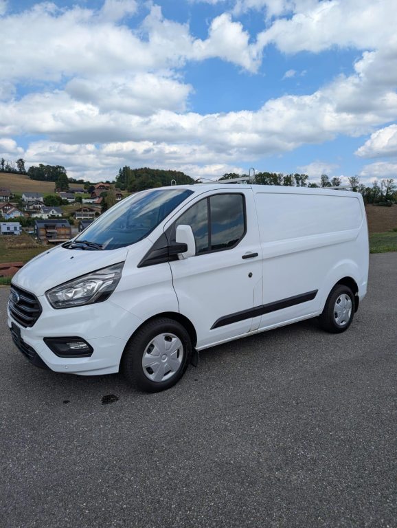 FORD TRANSIT CUSTOM 2.0 TDCi 105 Trend, Diesel, Occasion / Gebraucht, Handschaltung - 3