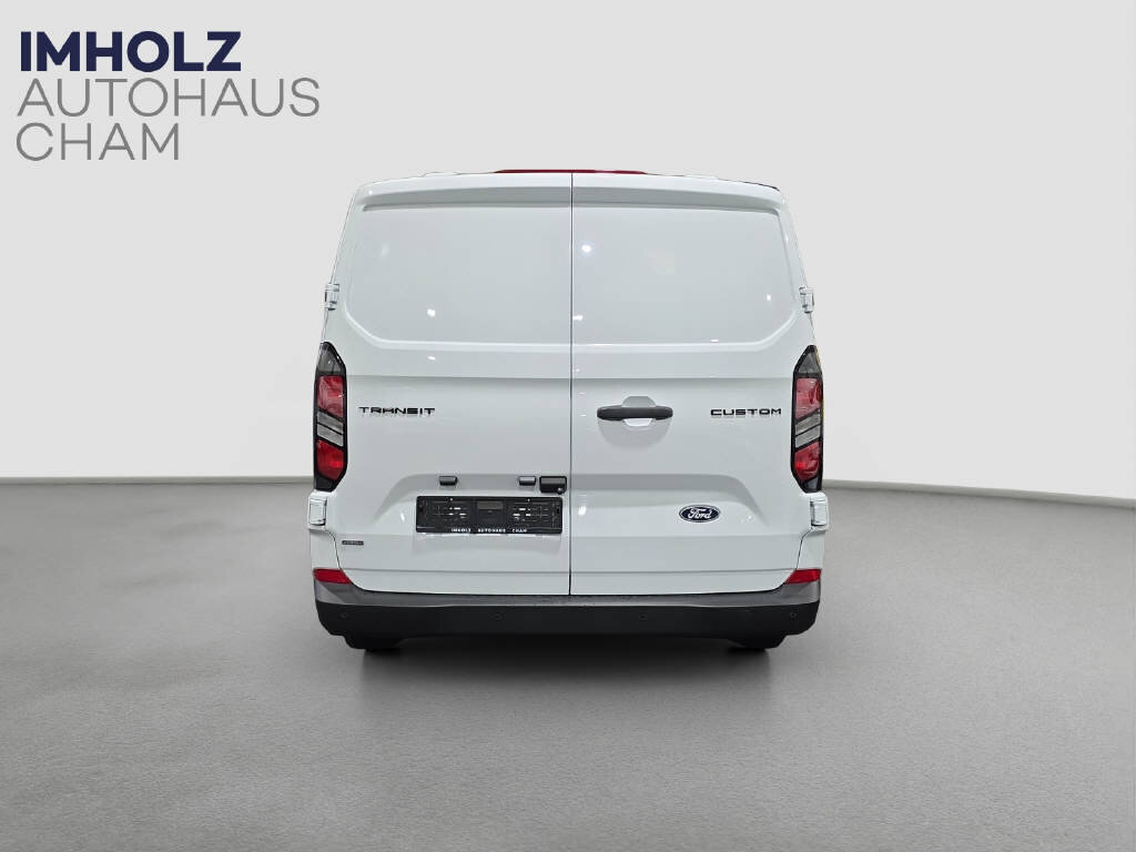 FORD Transit Custom Van 320 L1 2.5 Duratec 233 PS Trend PHEV, Plug-in-Hybrid Petrol/Electric, Pre-registered new car, Automatic - 4