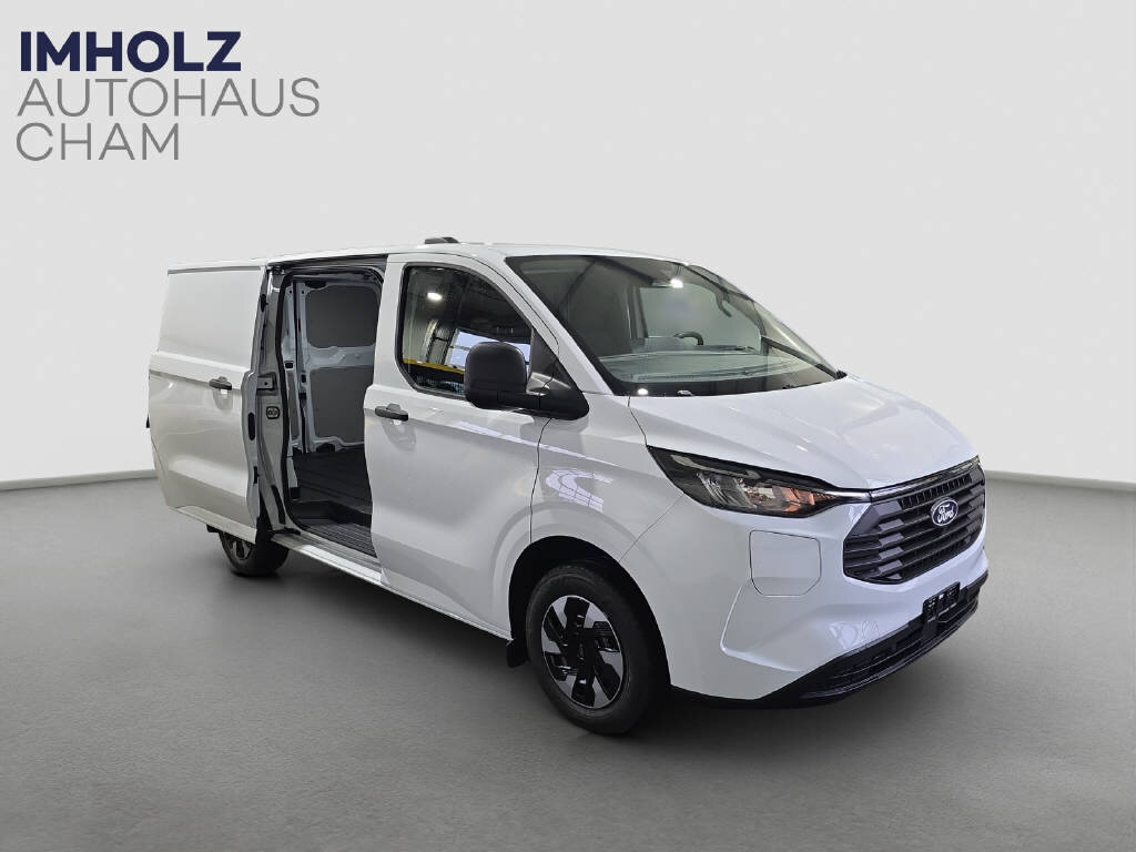 FORD Transit Custom Van 320 L1 2.5 Duratec 233 PS Trend PHEV, Plug-in-Hybrid Petrol/Electric, Pre-registered new car, Automatic - 5