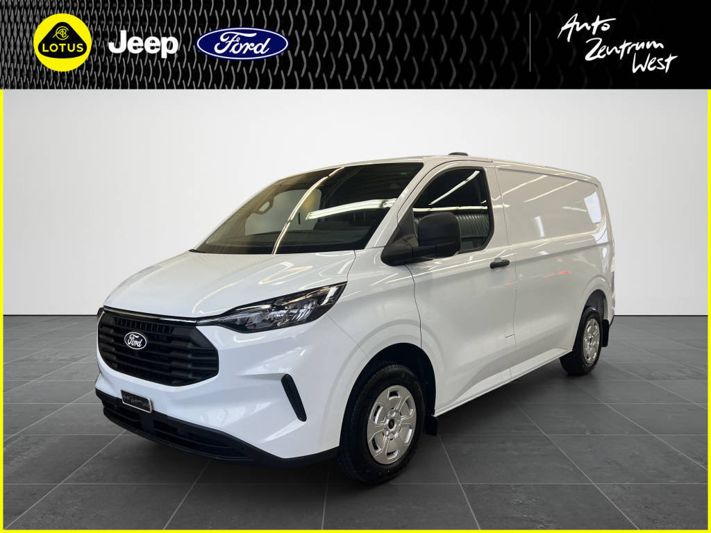 FORD Transit C Van 280 L1 2.0 EcoBlue 110 Trend