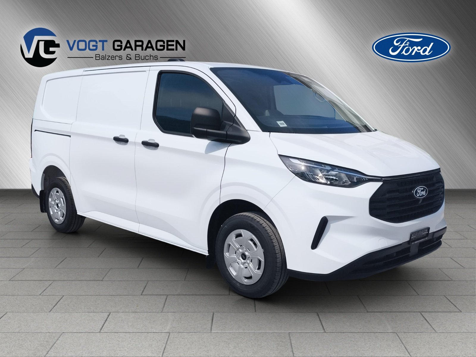 FORD Transit Custom Van 280 L1 2.0 EcoBlue Trend, Diesel, Neuwagen, Handschaltung - 2