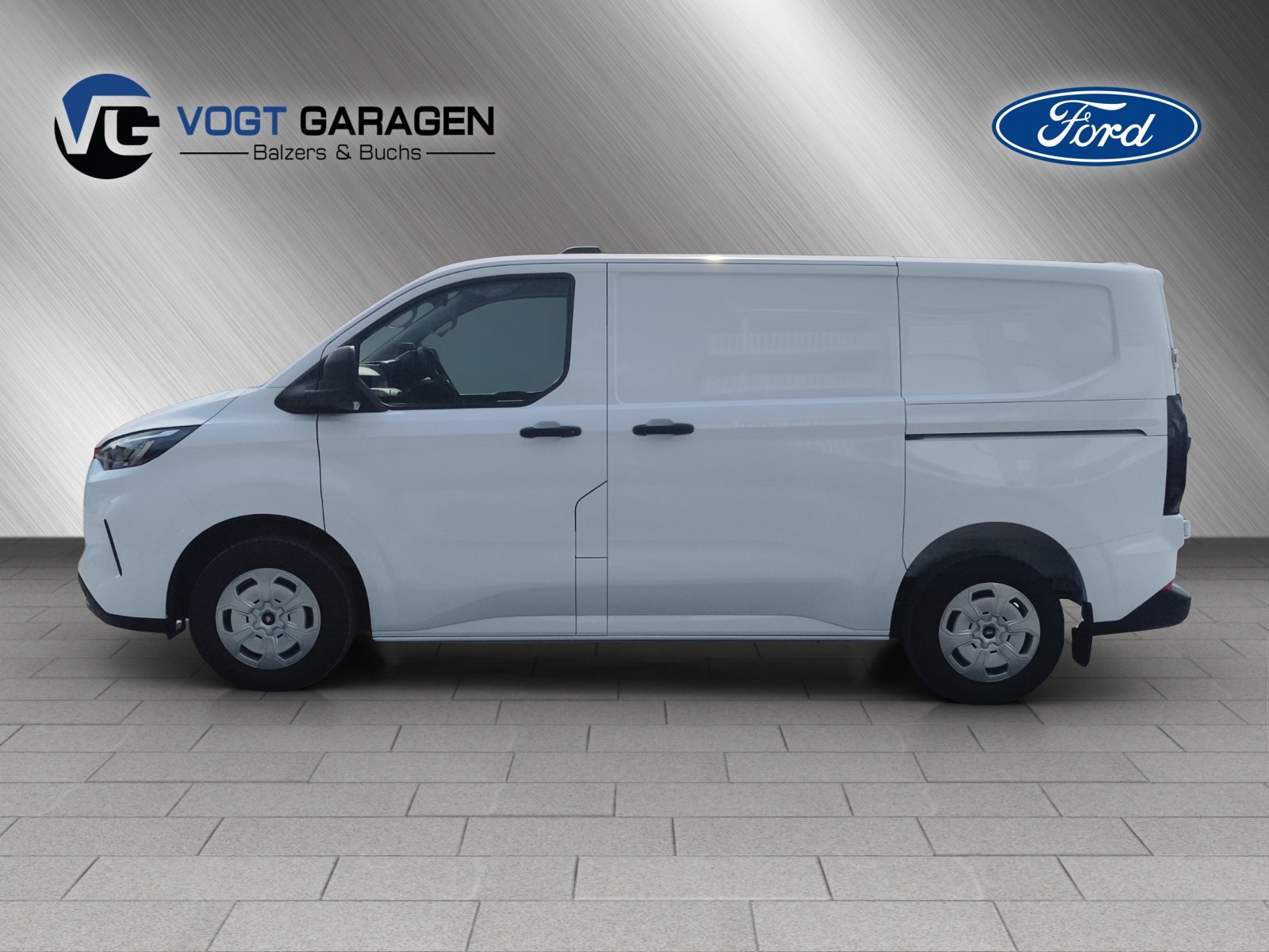FORD Transit Custom Van 280 L1 2.0 EcoBlue Trend, Diesel, Neuwagen, Handschaltung - 3