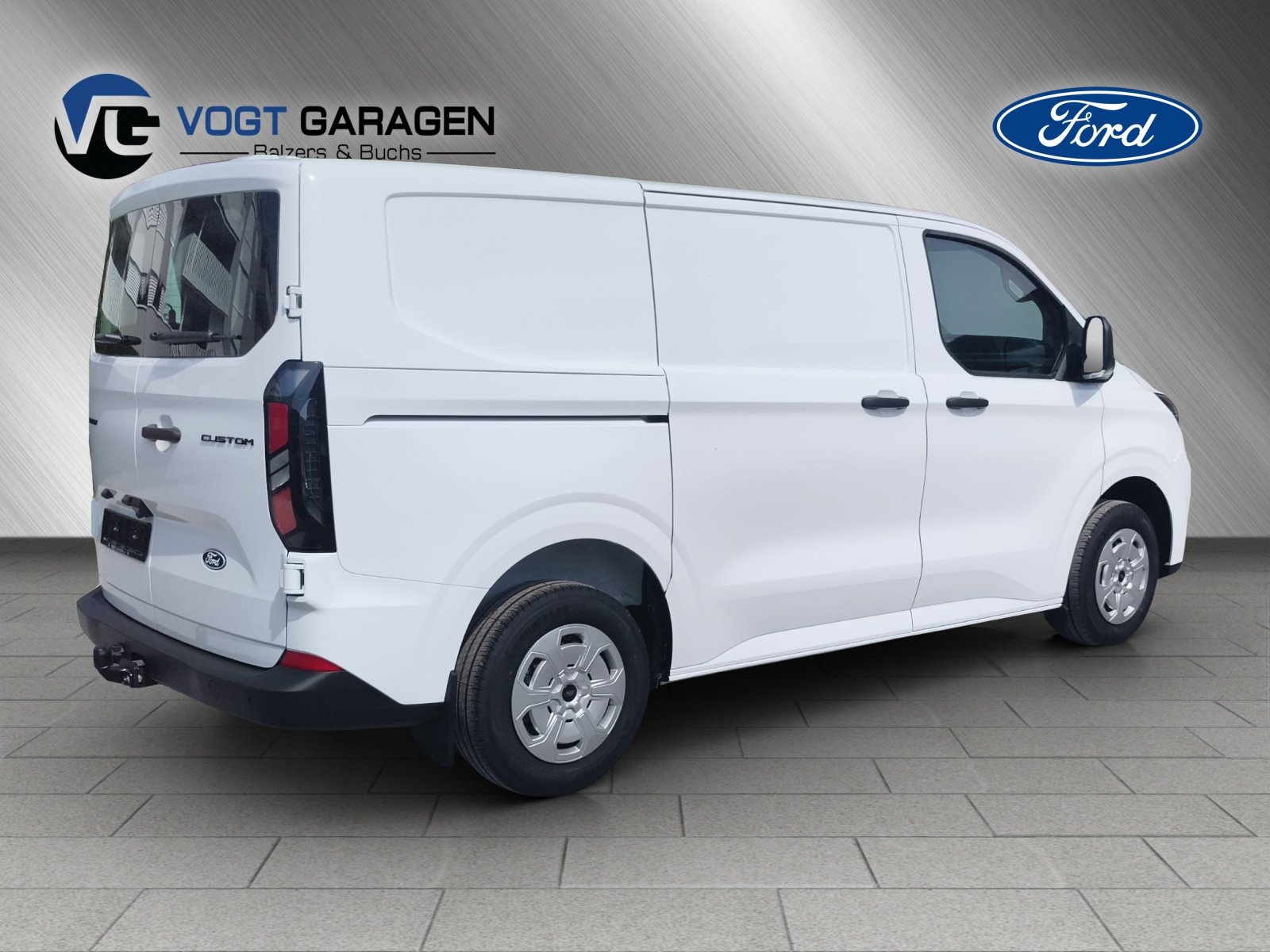 FORD Transit Custom Van 280 L1 2.0 EcoBlue Trend, Diesel, Neuwagen, Handschaltung - 6