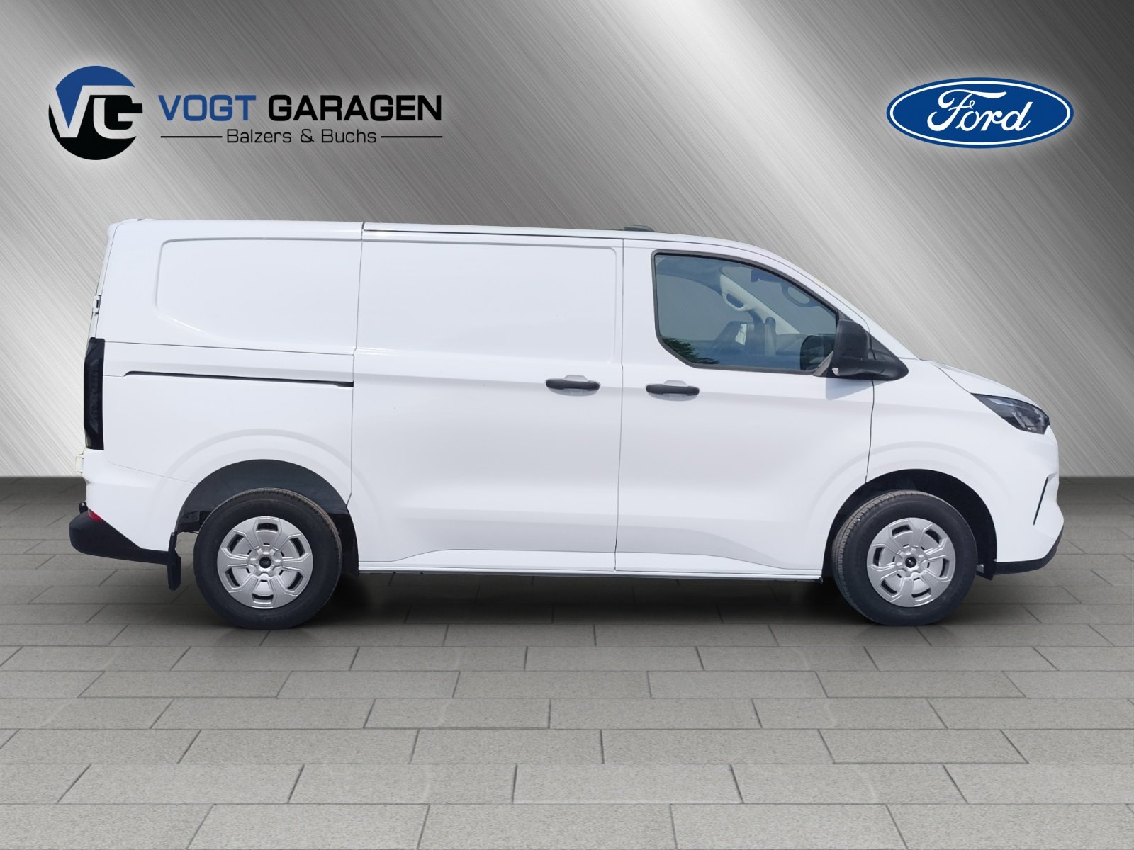 FORD Transit Custom Van 280 L1 2.0 EcoBlue Trend, Diesel, Neuwagen, Handschaltung - 7
