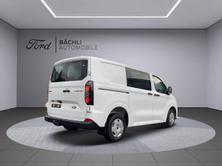 FORD Transit Custom Van 280 L1 2.0 EcoBlue 110 PS Trend, Diesel, Auto nuove, Manuale - 4