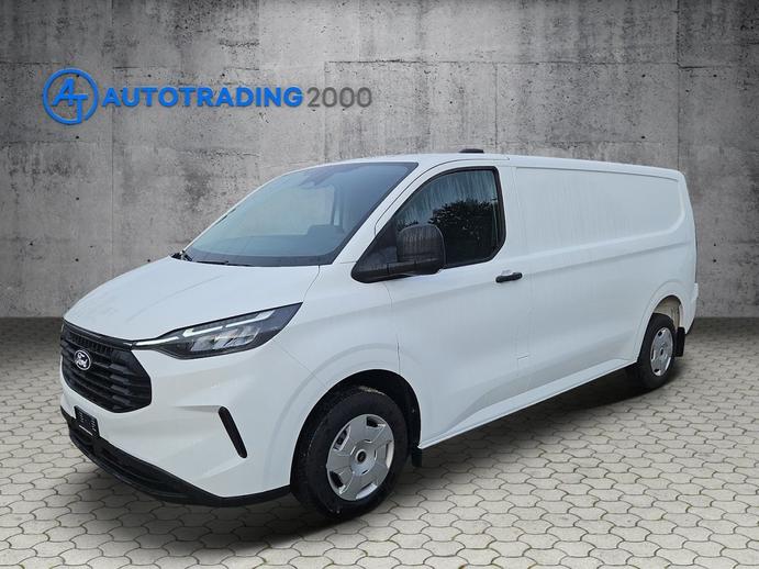 FORD TRANSIT CUSTOM 320 L2H1 Trend 136 Ps schon bei uns Lieferbar, Diesel, New car, Manual
