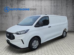 FORD TRANSIT CUSTOM 320 L2H1 Trend 136 Ps schon bei uns Lieferbar