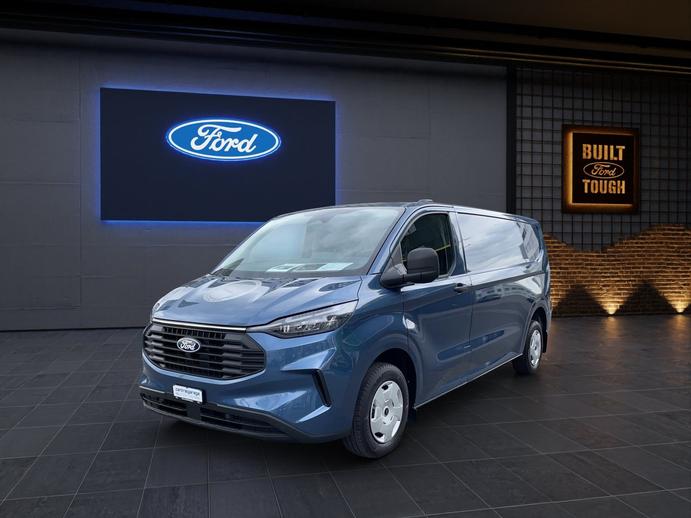 FORD Transit Custom Van 320 L2 2.0 EcoBlue 136PS Trend, Diesel, Auto nuove, Manuale