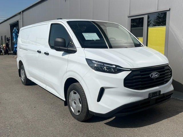 FORD 320 L2H1 Trend 136 Ps schon bei uns Lieferbar, Diesel, New car, Manual