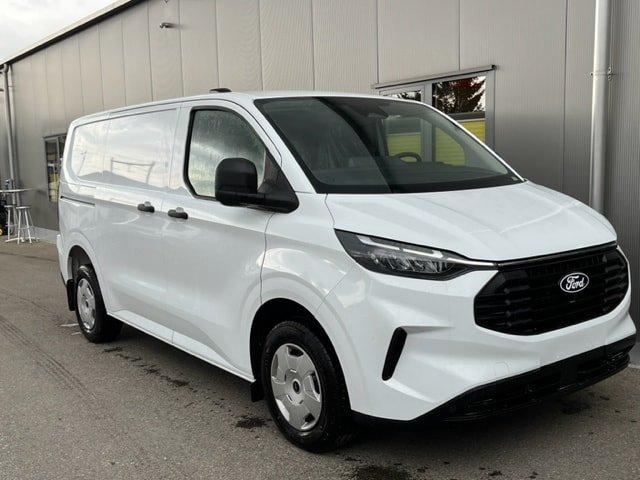 FORD TRANSIT CUSTOM, Diesel, Auto nuove, Manuale