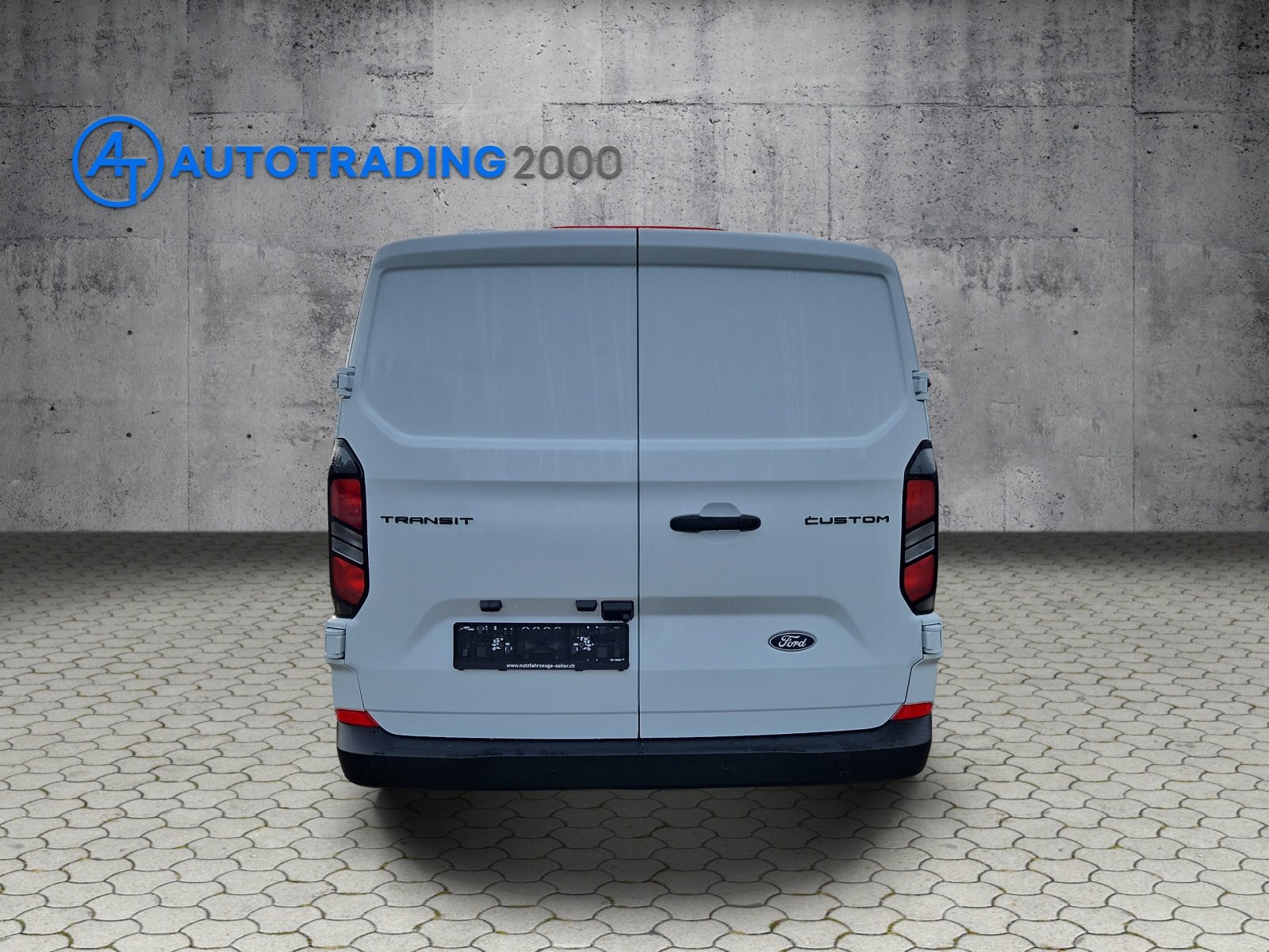 FORD Transit Custom Van 320 L2H1 Trend Automat 4x4, Diesel, Voiture nouvelle, Automatique - 6