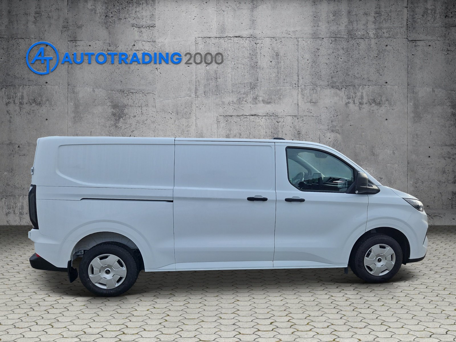 FORD Transit Custom Van 320 L2H1 Trend Automat 4x4, Diesel, Voiture nouvelle, Automatique - 7