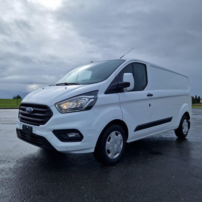 FORD Transit Custom Van 300 L2H1 Limited A