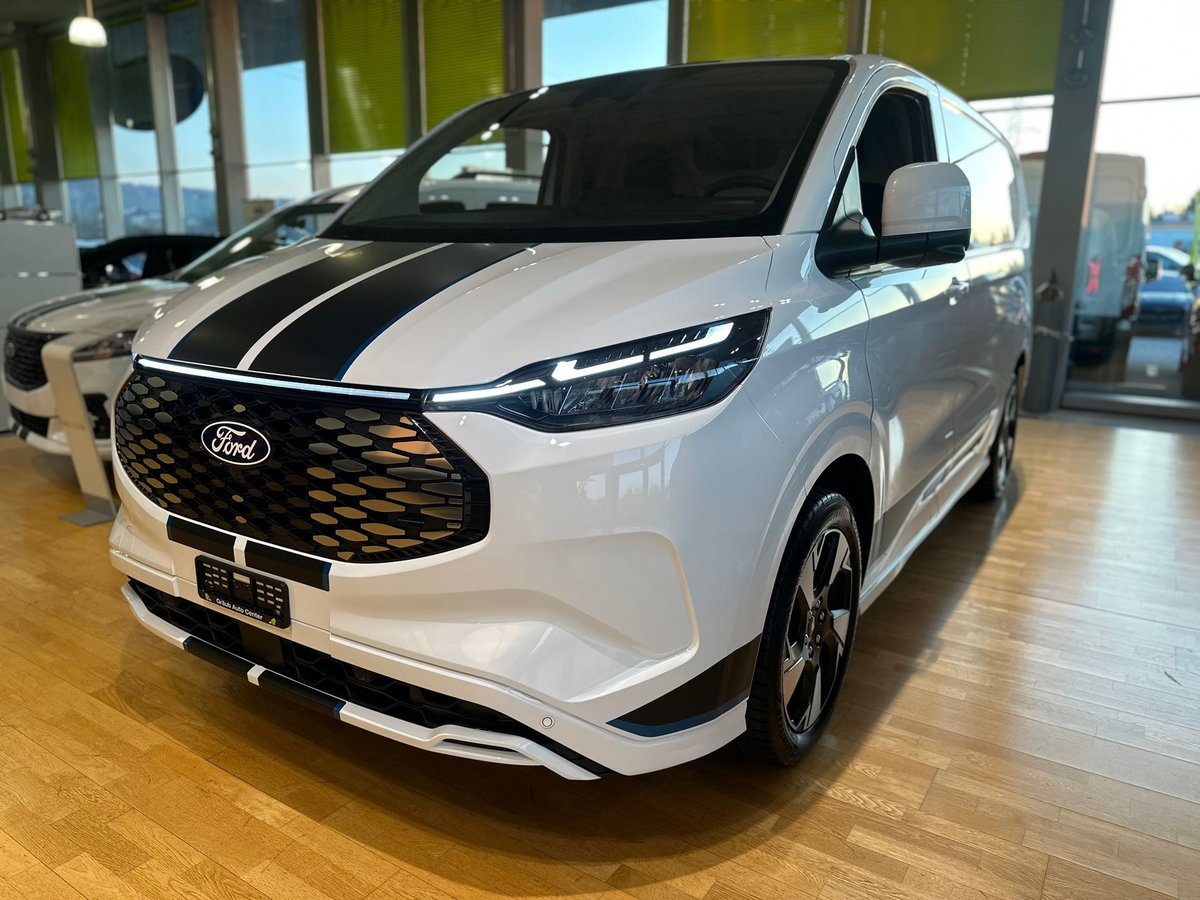 FORD Transit Custom Van 320 L1H1 82,5kWh Sport