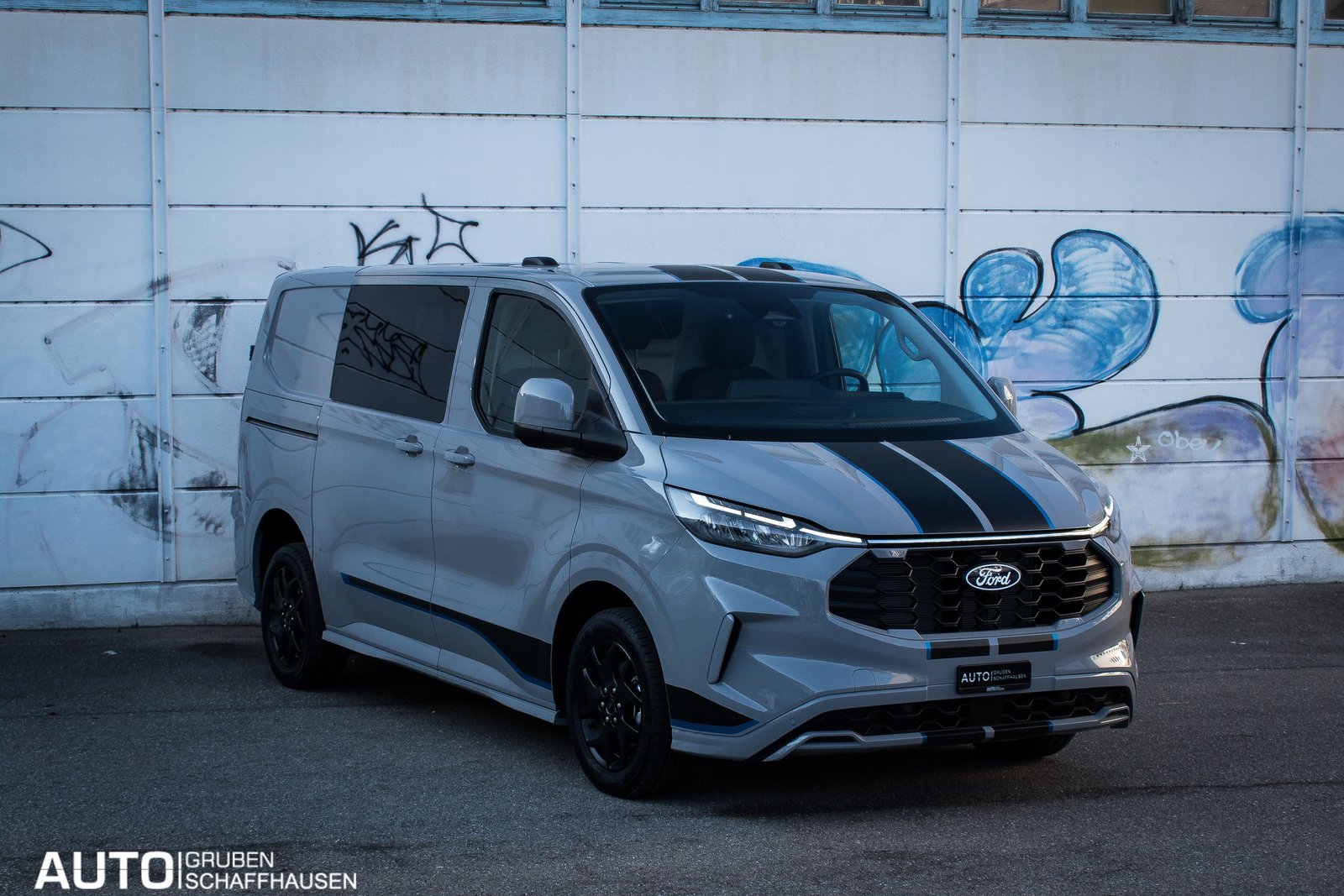 FORD Transit Custom Van 320 L1H1 Sport Automat 4x4