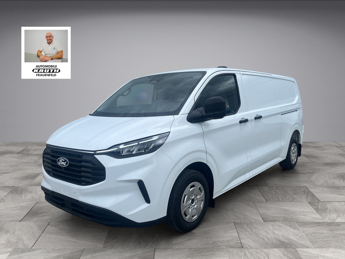 FORD Transit Custom Van 320 4x4 L2H1 Trend Automat