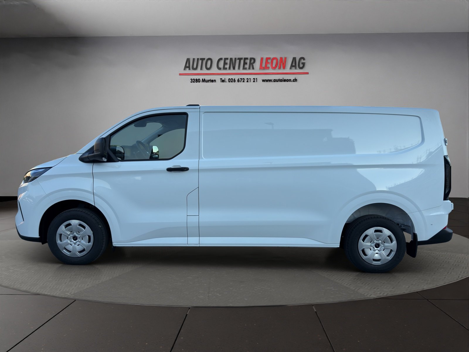 FORD Transit Custom Van 300 L2H1 Trend, Diesel, Voiture nouvelle, Manuelle - 2