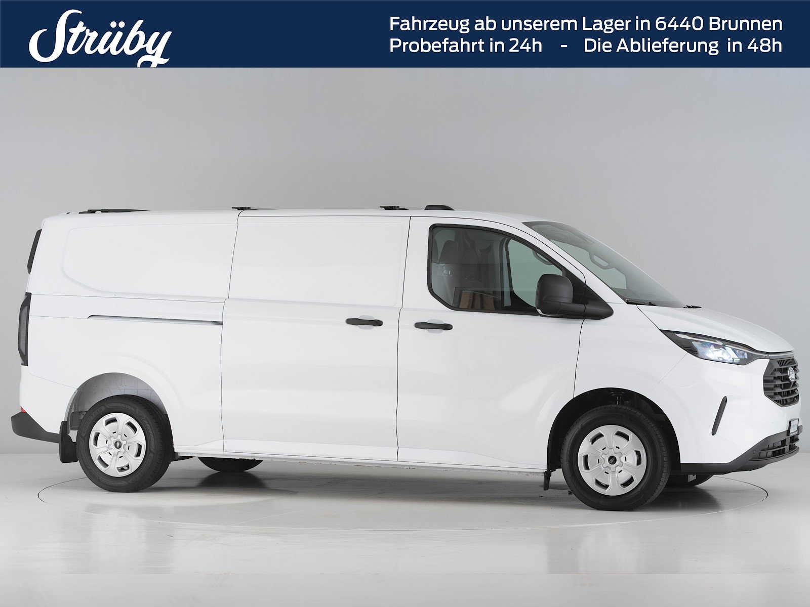 FORD Transit Custom Van 280 L2 2.0 EcoBlue Trend, Diesel, New car, Manual - 6