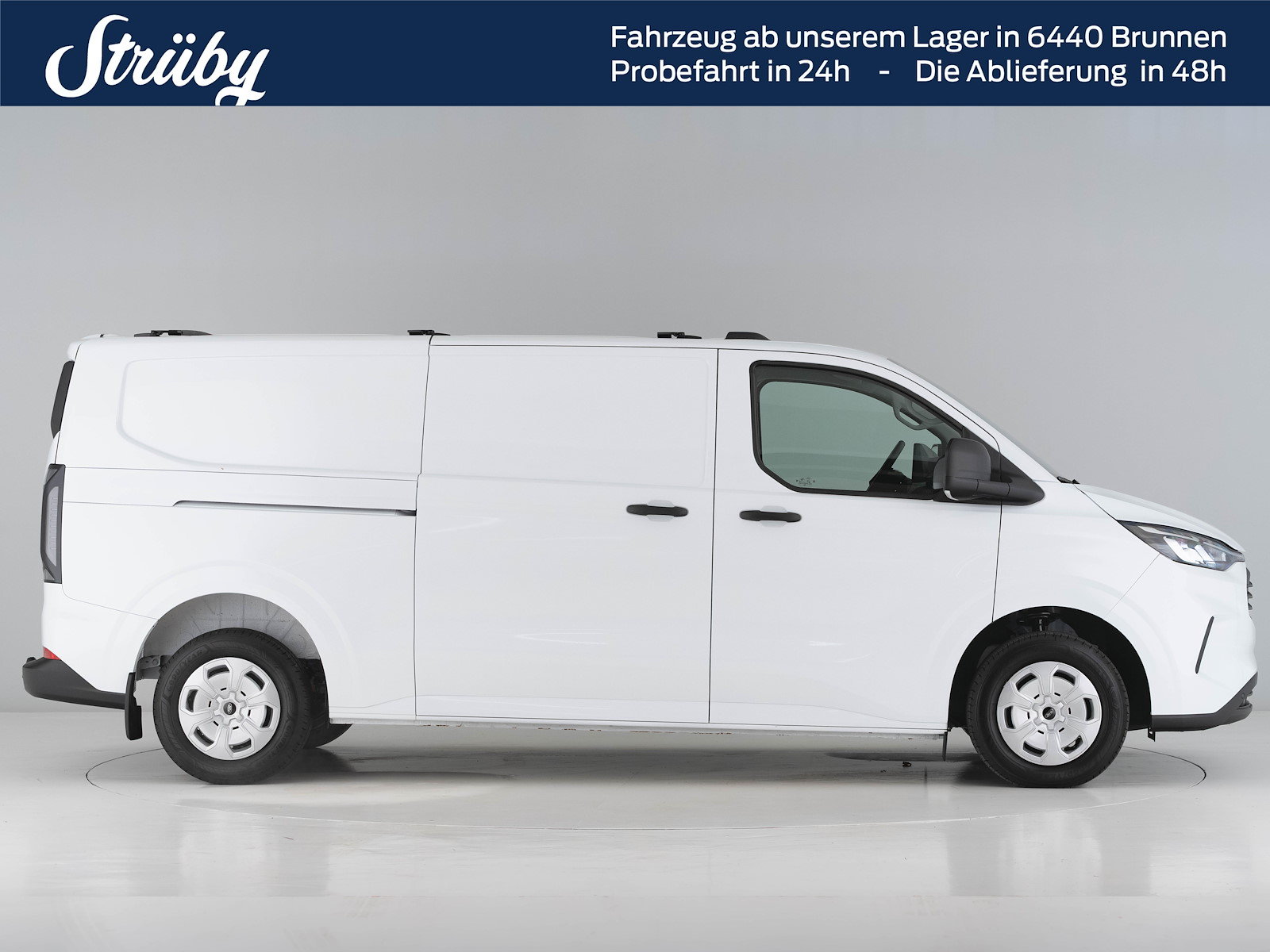 FORD Transit Custom Van 280 L2 2.0 EcoBlue Trend, Diesel, New car, Manual - 7