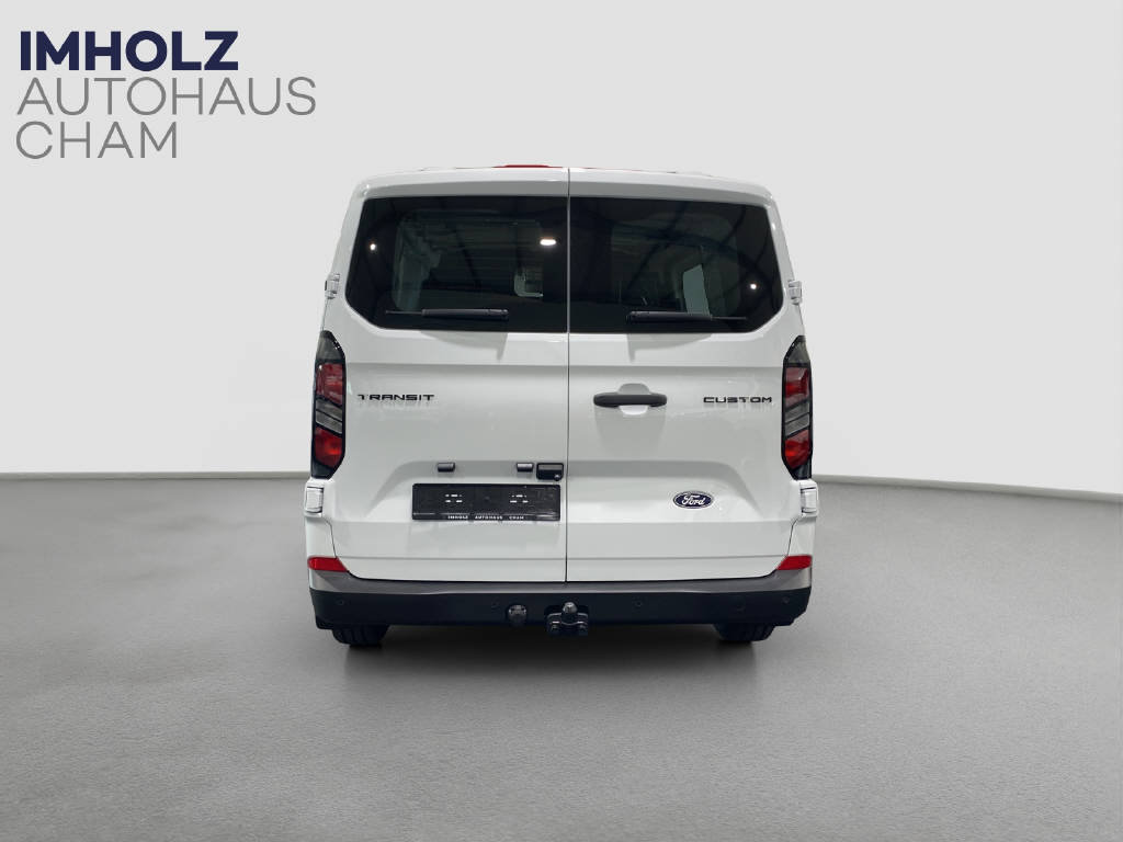 FORD Transit Custom Van 280 L1 2.0 EcoBlue 110 PS Trend, Diesel, Voiture nouvelle, Manuelle - 4