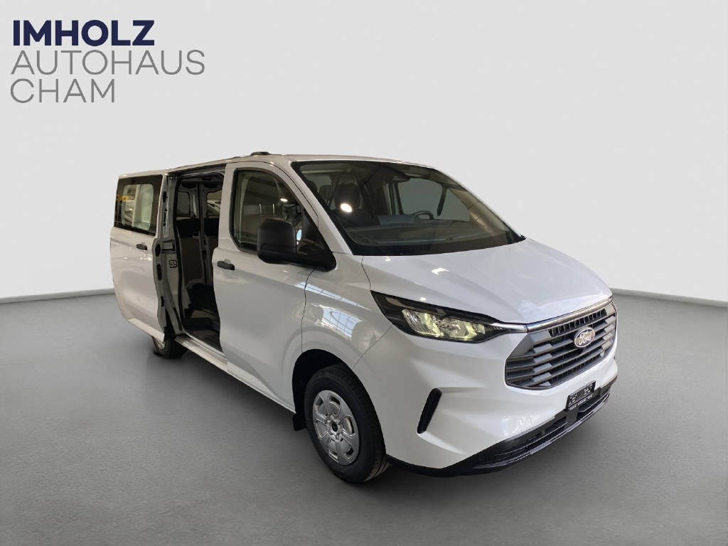 FORD Transit Custom Van 280 L1 2.0 EcoBlue 110 PS Trend, Diesel, Voiture nouvelle, Manuelle - 6