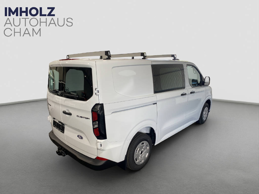 FORD Transit Custom Van 280 L1 2.0 EcoBlue 110 PS Trend, Diesel, Voiture nouvelle, Manuelle - 7