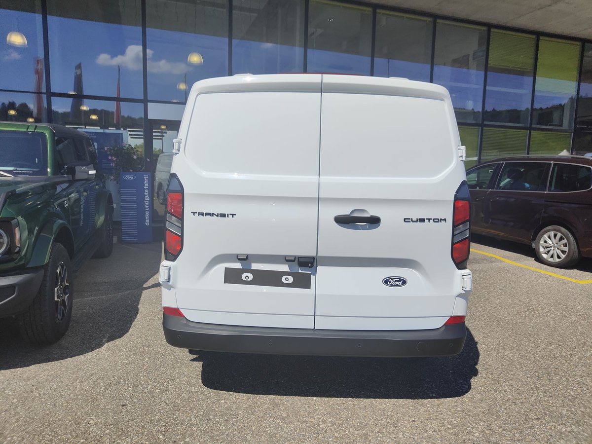 FORD Transit Custom Van 320 L2H1 Trend, Diesel, Voiture nouvelle, Manuelle - 7