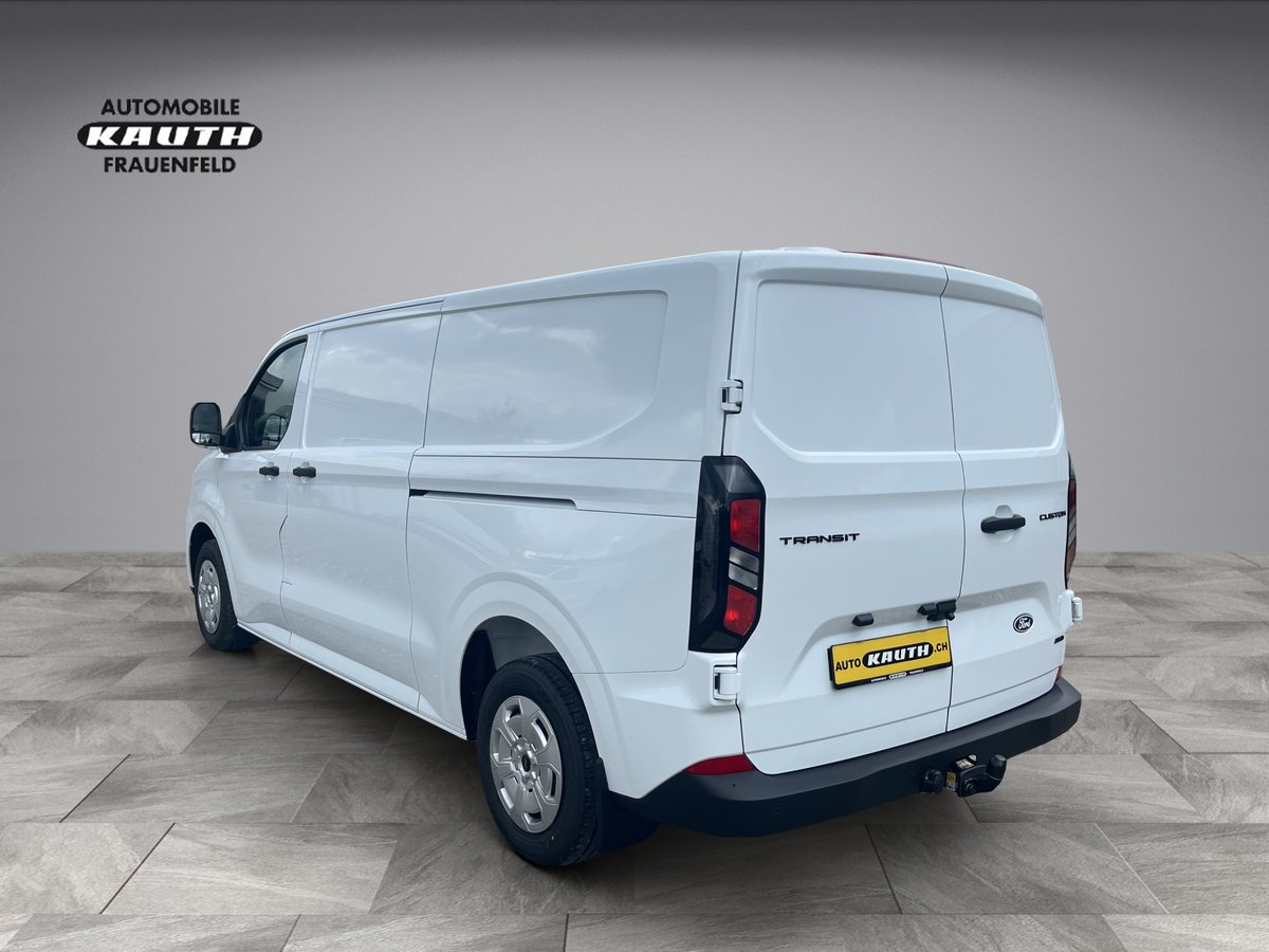 FORD Transit Custom Van 320 L2H1 Trend Automat 4x4, Diesel, Neuwagen, Automat - 3