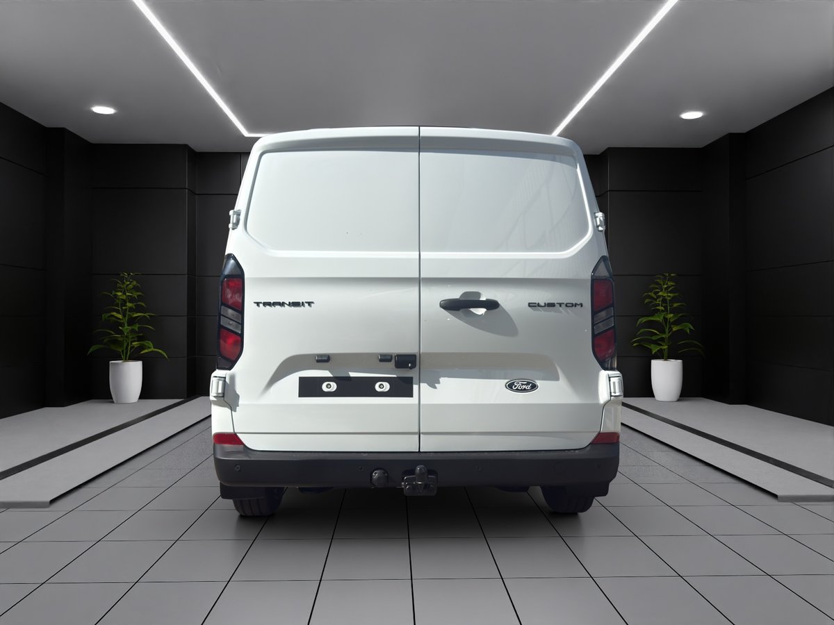 FORD Transit Custom Van 280 L1H1 Trend, Diesel, Voiture nouvelle, Manuelle - 5