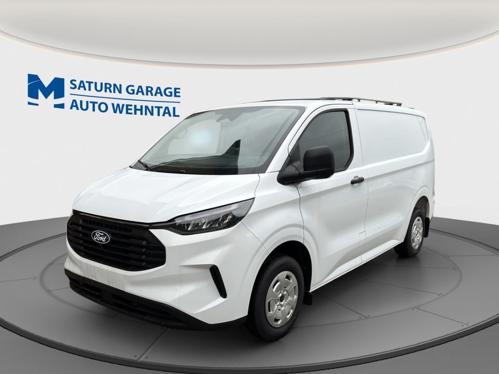 FORD Van 320 L1 2.0 EcoBlue 136 Trend, Diesel, Voiture nouvelle, Manuelle - 2