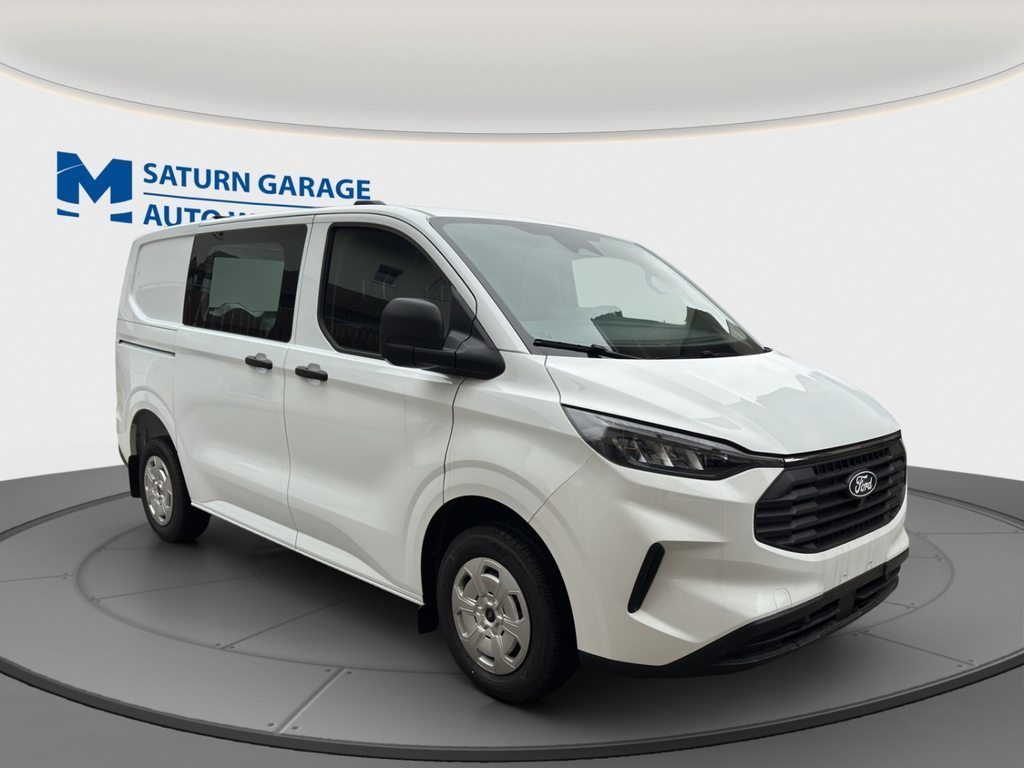 FORD Van 320 L1 2.0 EcoBlue 136 Trend, Diesel, Voiture nouvelle, Manuelle - 3