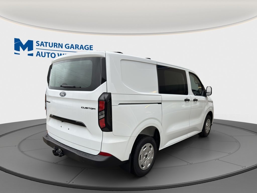 FORD Van 320 L1 2.0 EcoBlue 136 Trend, Diesel, Voiture nouvelle, Manuelle - 7