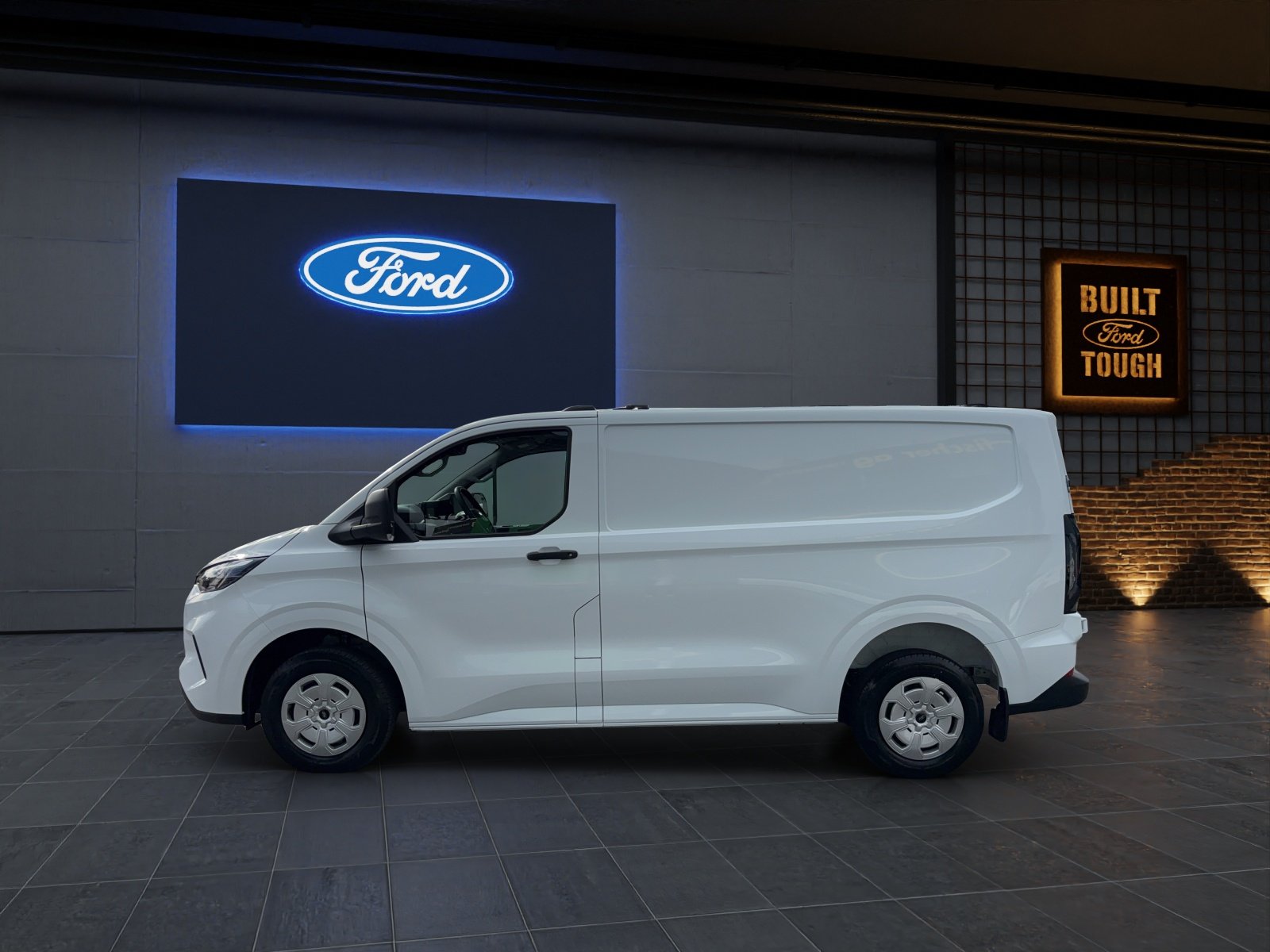 FORD Transit Custom Van 280 L1 2.0 EcoBlue 110 PS Trend, Diesel, Auto nuove, Manuale - 2