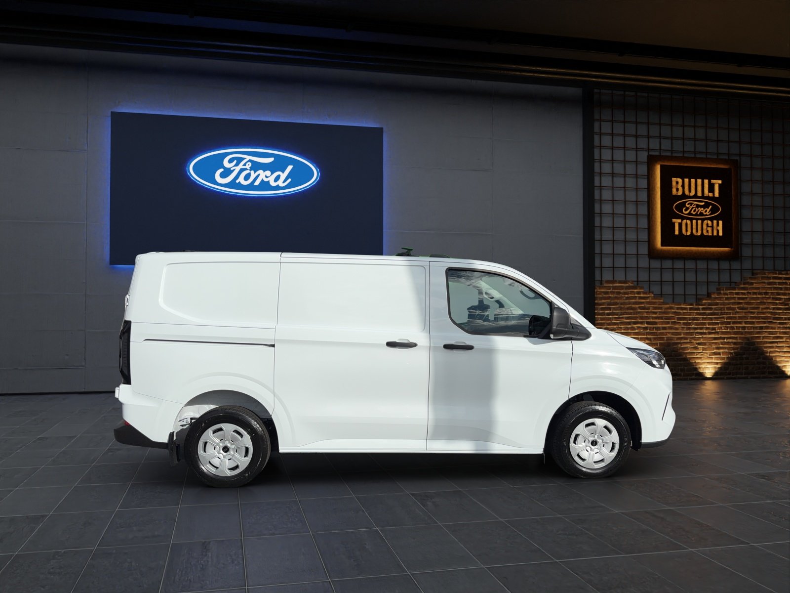 FORD Transit Custom Van 280 L1 2.0 EcoBlue 110 PS Trend, Diesel, Auto nuove, Manuale - 5