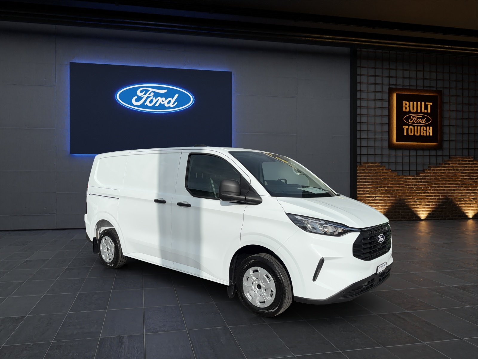FORD Transit Custom Van 280 L1 2.0 EcoBlue 110 PS Trend, Diesel, Auto nuove, Manuale - 6