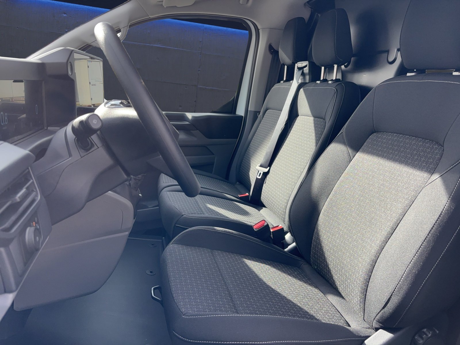 FORD Transit Custom Van 280 L1 2.0 EcoBlue 110 PS Trend, Diesel, Auto nuove, Manuale - 7