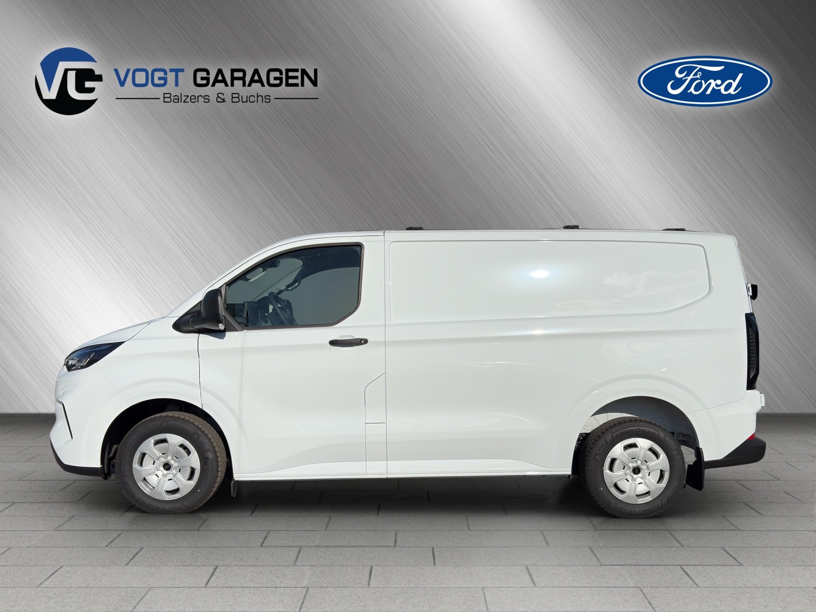 FORD Transit Custom Van 280 L1 2.0 EcoBlue Trend, Diesel, Voiture nouvelle, Manuelle - 3