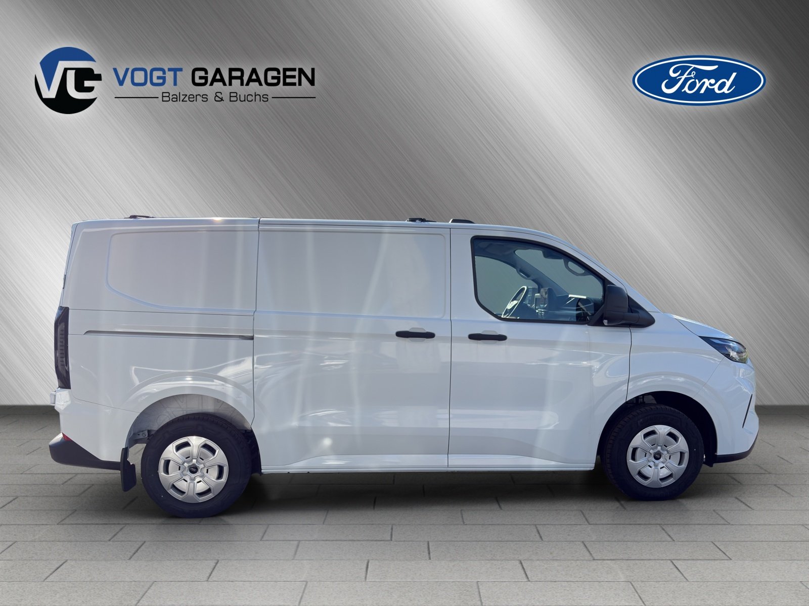 FORD Transit Custom Van 280 L1 2.0 EcoBlue Trend, Diesel, Voiture nouvelle, Manuelle - 7