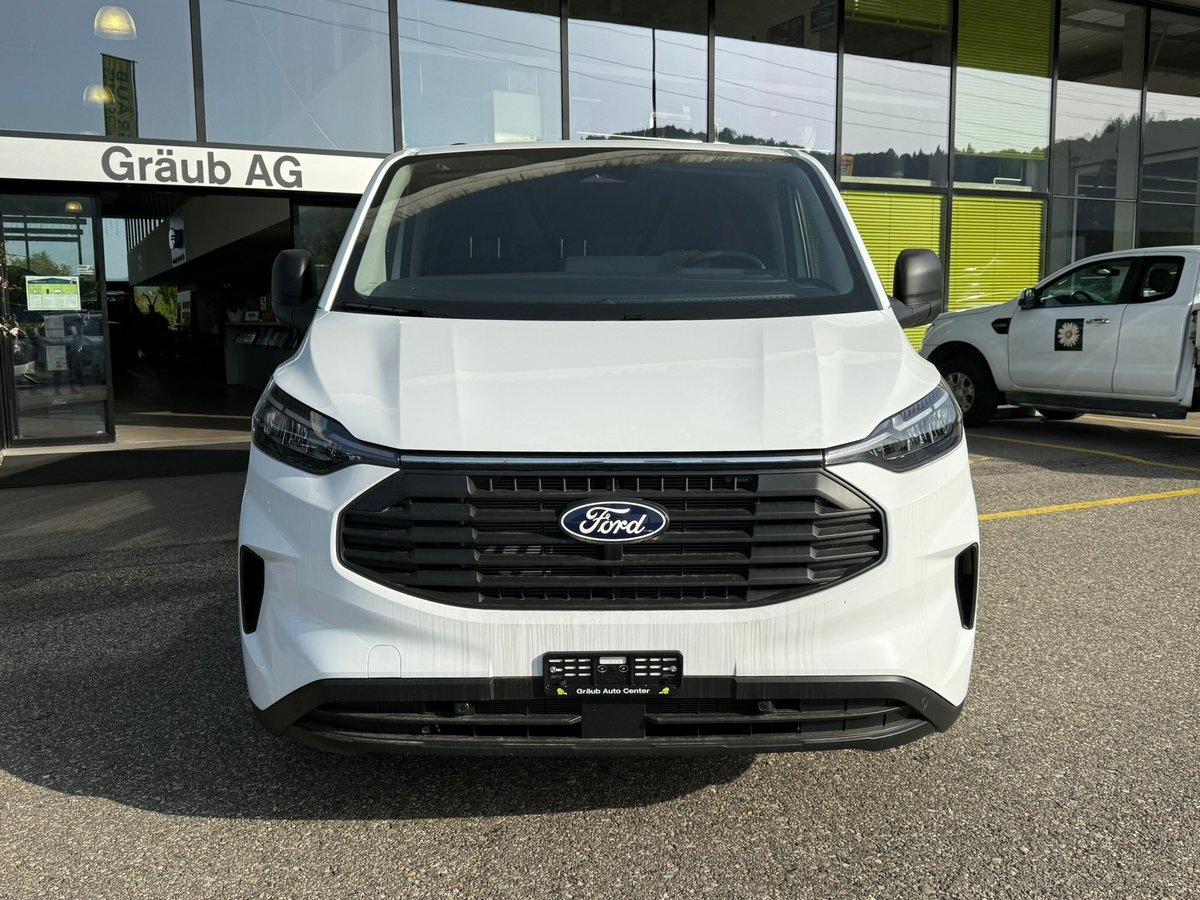 FORD Transit Custom Van 320 L2H1 Trend, Diesel, Neuwagen, Handschaltung - 2