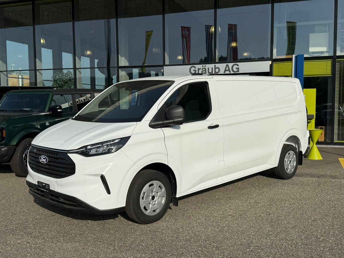 FORD Transit Custom Van 320 L2H1 Trend, Diesel, Neuwagen, Handschaltung - 3