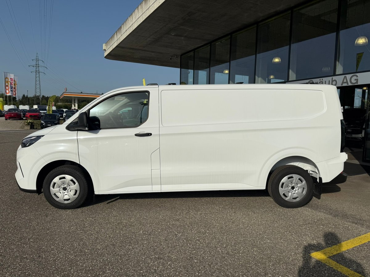 FORD Transit Custom Van 320 L2H1 Trend, Diesel, Neuwagen, Handschaltung - 4