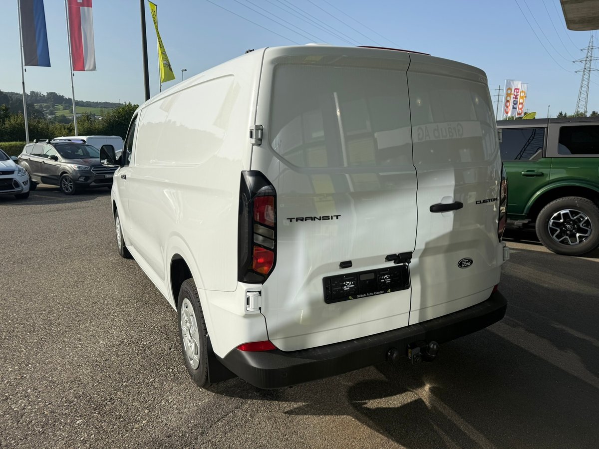 FORD Transit Custom Van 320 L2H1 Trend, Diesel, Neuwagen, Handschaltung - 5